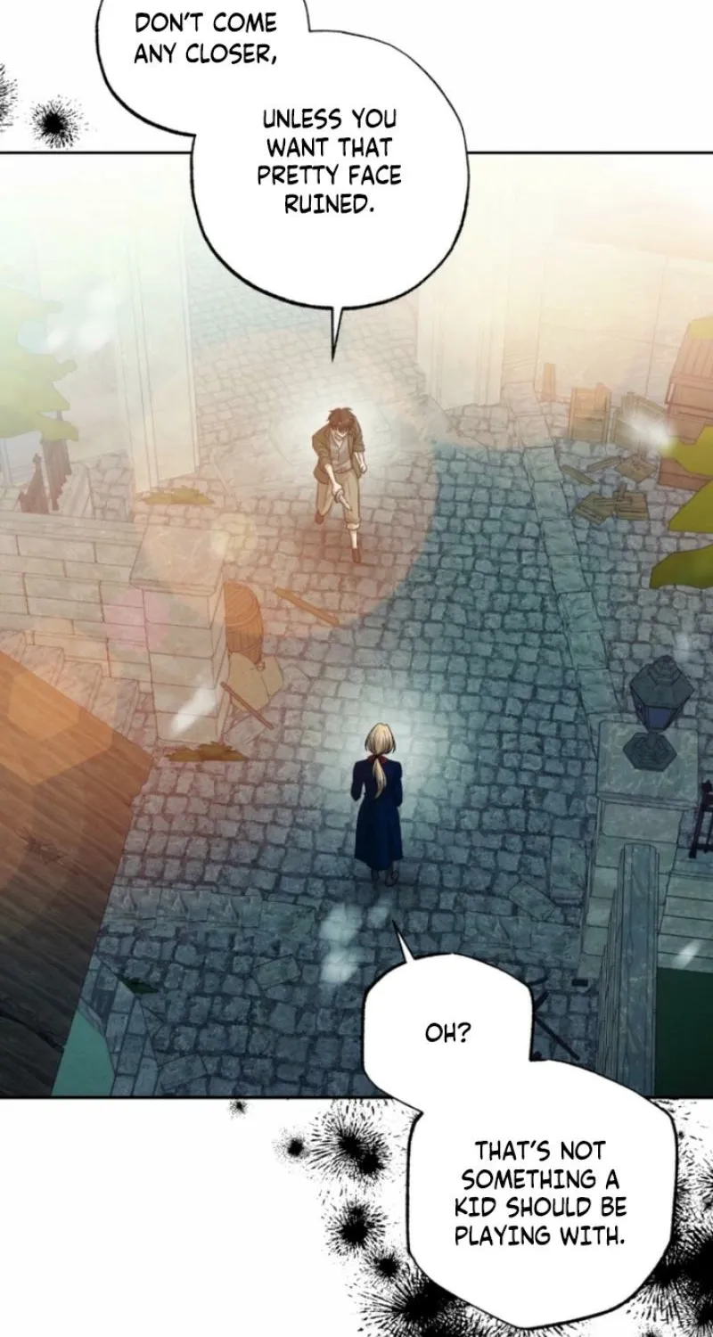The Hand That Once Fed Chapter 79 page 40 - 