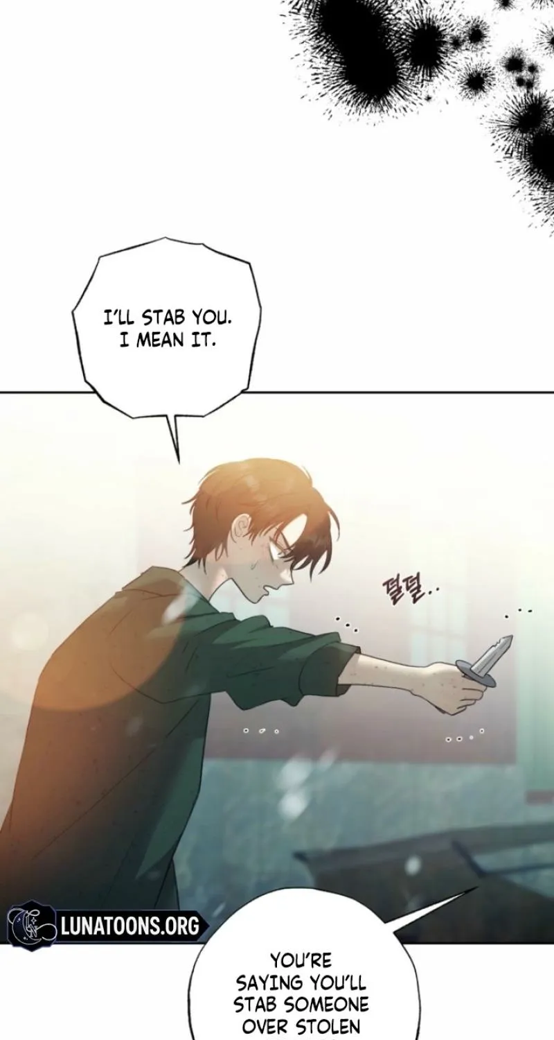 The Hand That Once Fed Chapter 79 page 41 - 