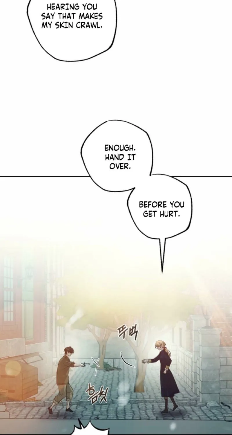 The Hand That Once Fed Chapter 79 page 45 - 