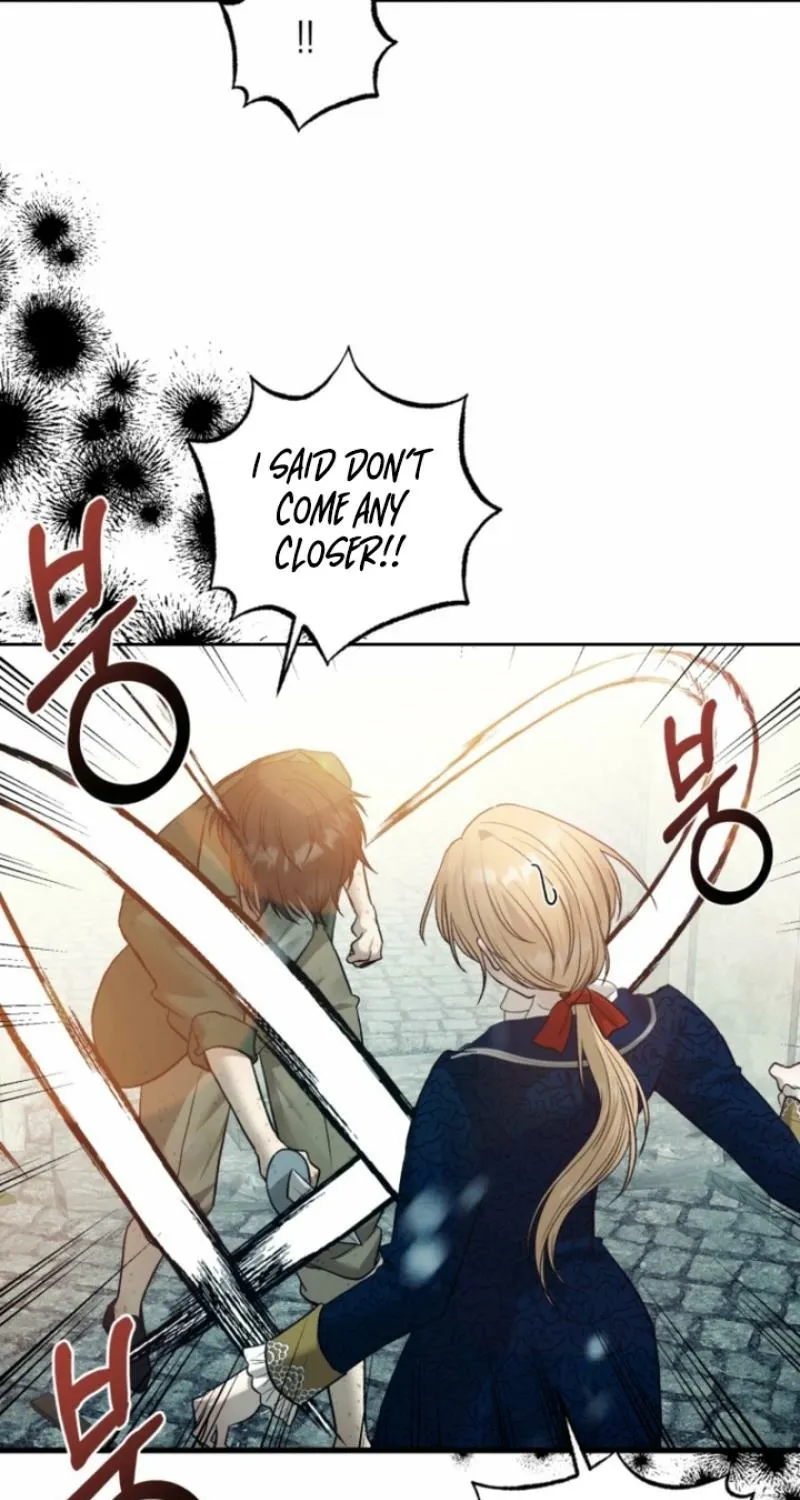 The Hand That Once Fed Chapter 79 page 46 - 