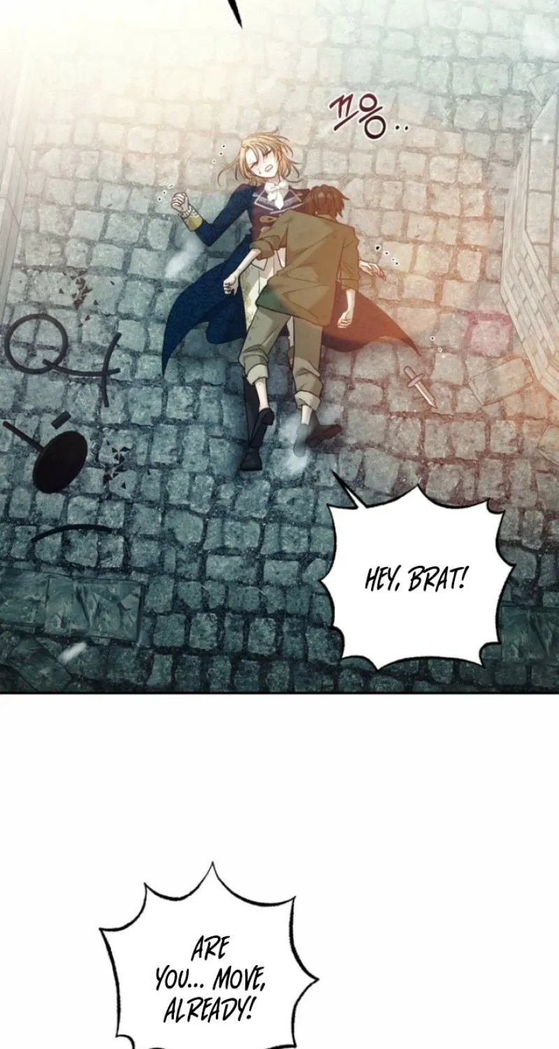 The Hand That Once Fed Chapter 79 page 51 - 