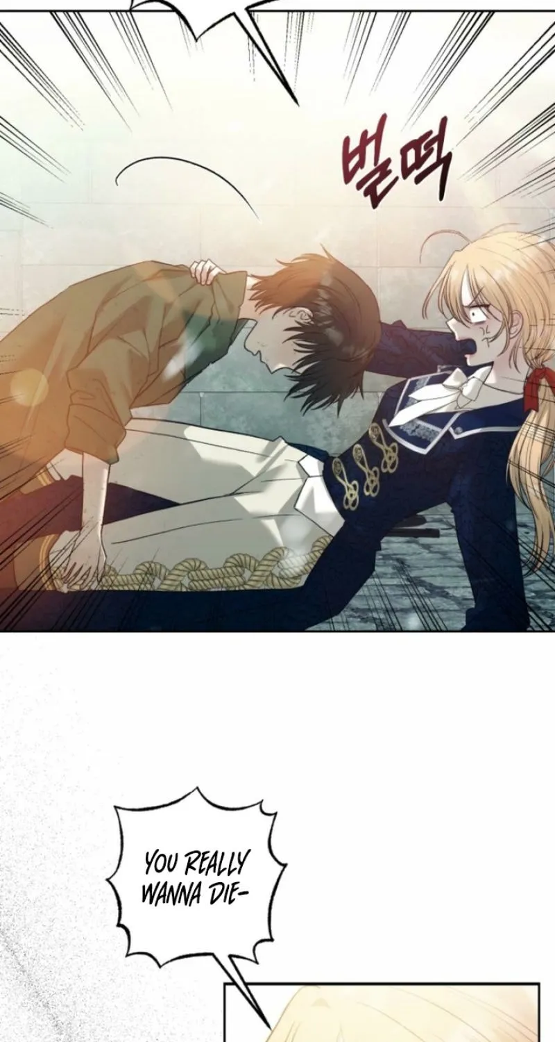 The Hand That Once Fed Chapter 79 page 52 - 