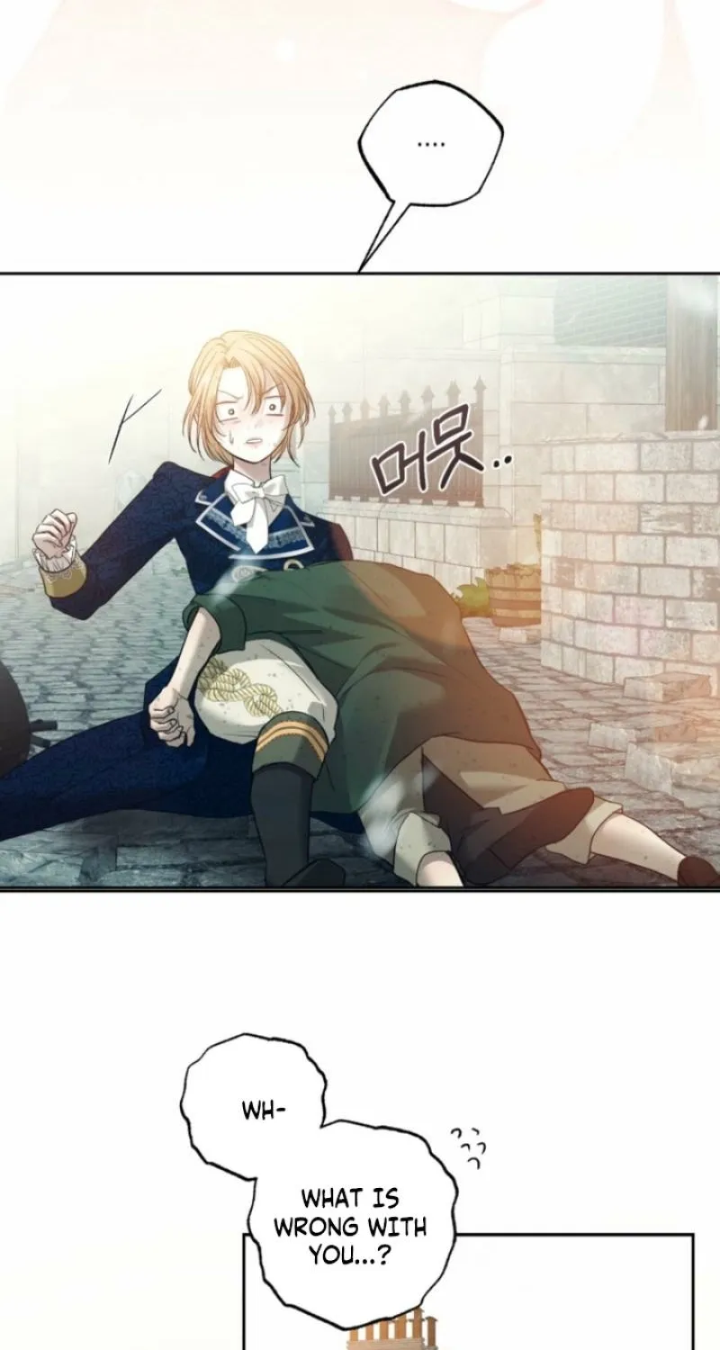 The Hand That Once Fed Chapter 79 page 55 - 