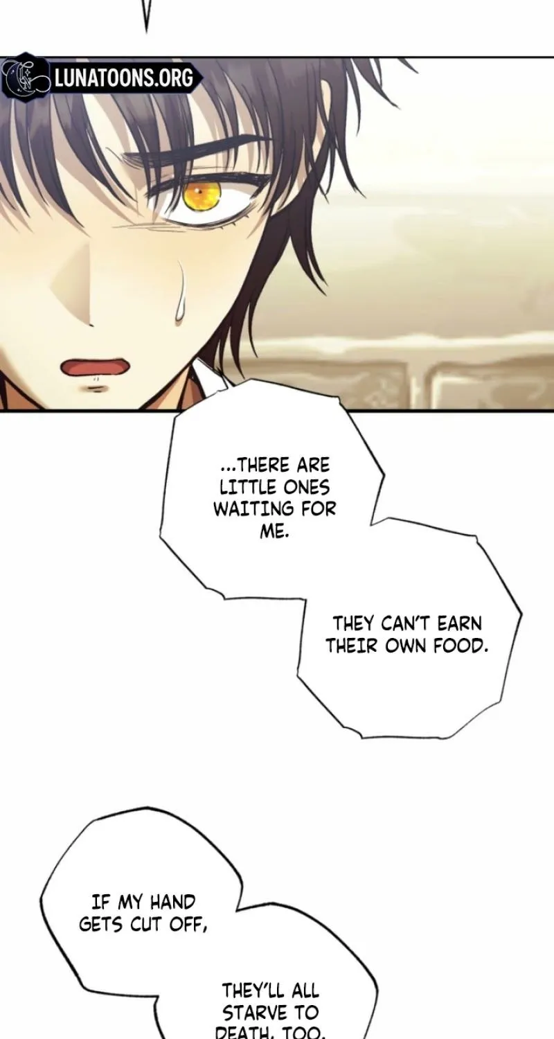 The Hand That Once Fed Chapter 79 page 63 - 