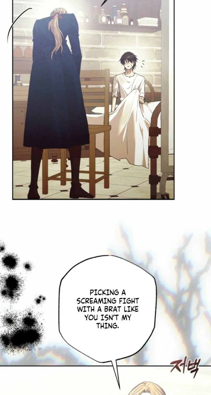 The Hand That Once Fed Chapter 79 page 69 - 
