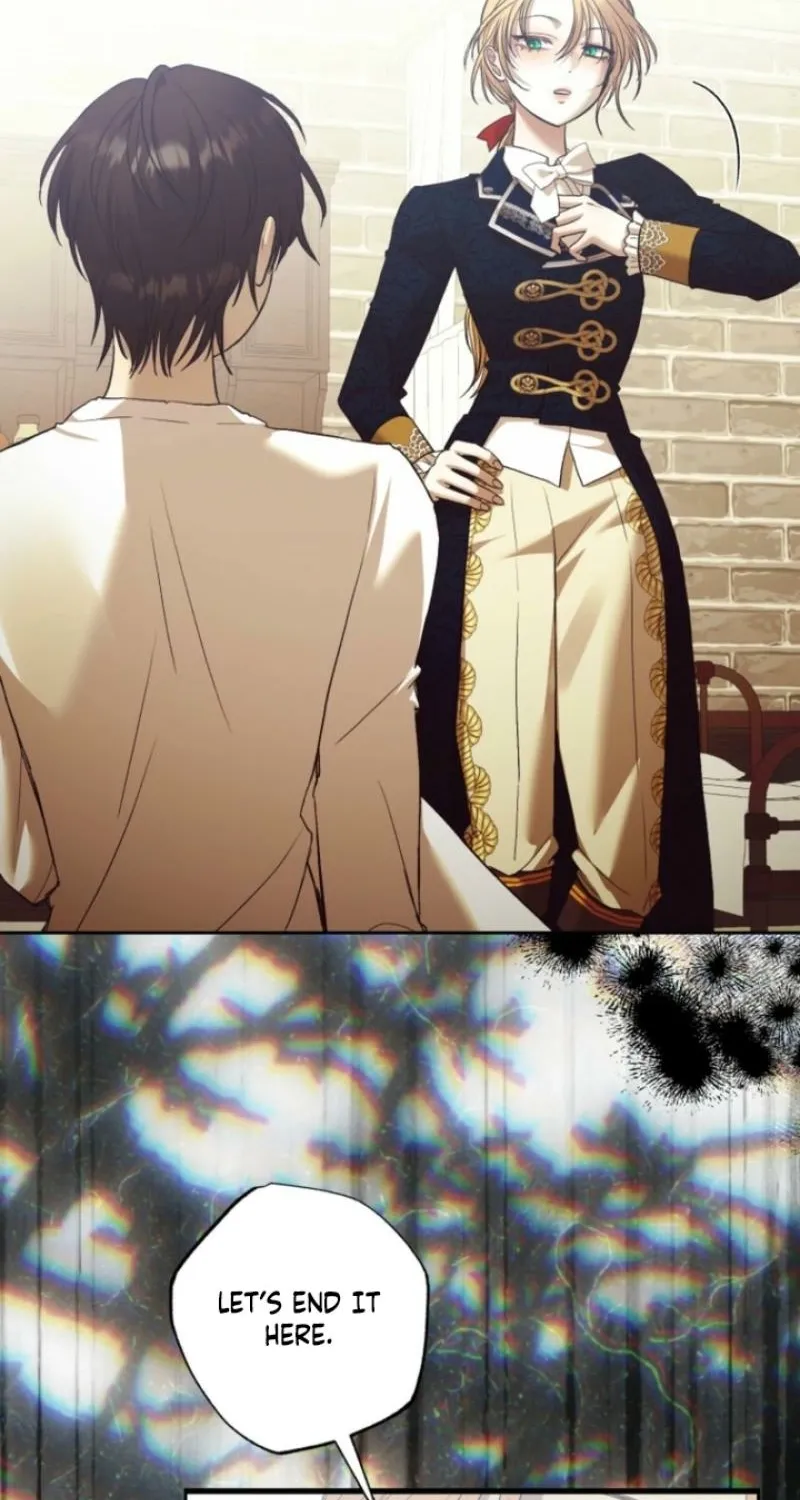 The Hand That Once Fed Chapter 79 page 70 - 