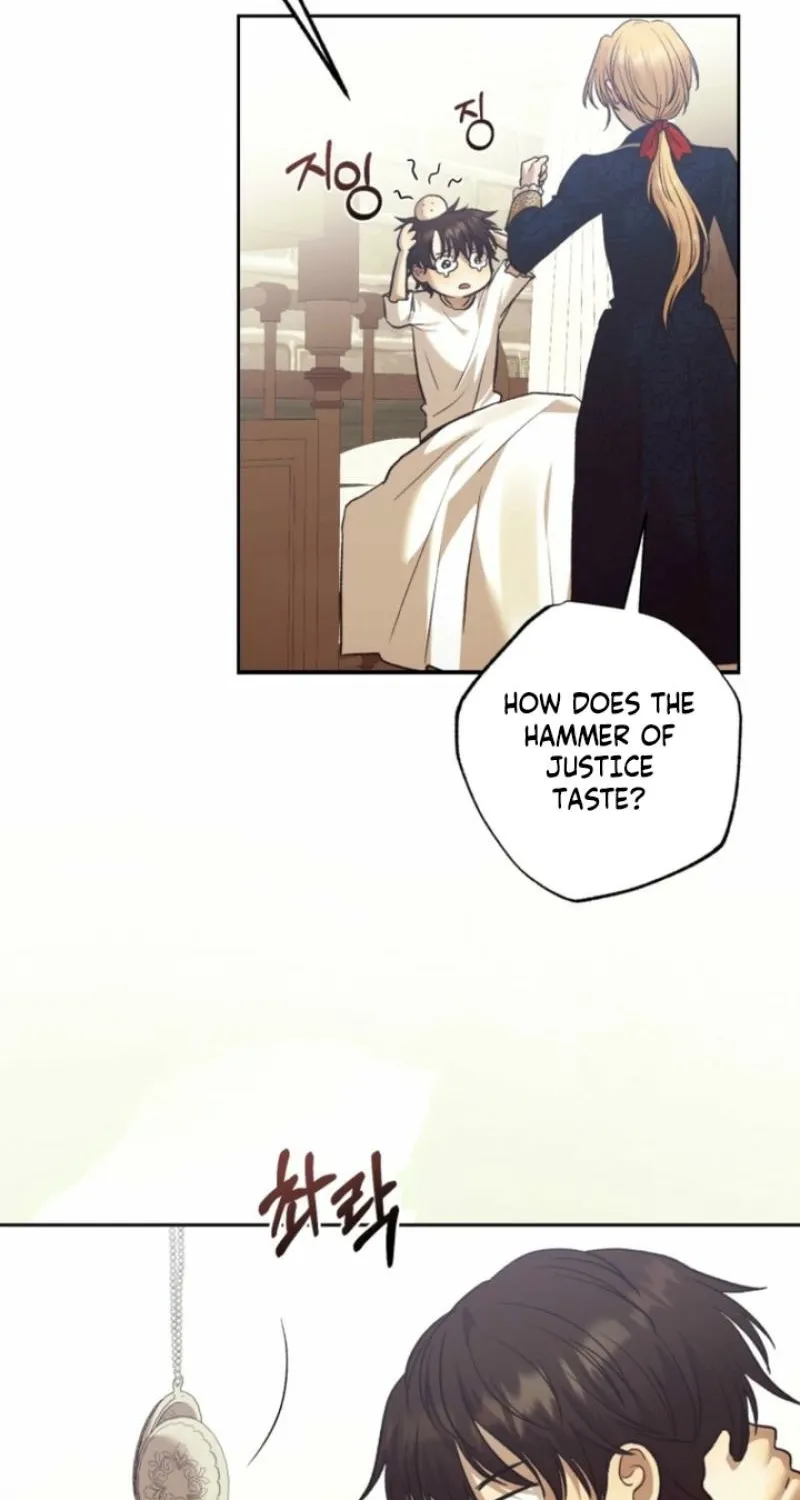 The Hand That Once Fed Chapter 79 page 76 - 