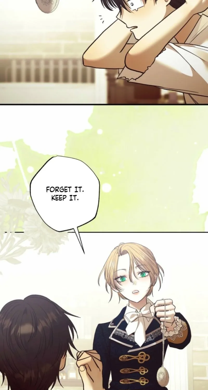 The Hand That Once Fed Chapter 79 page 77 - 