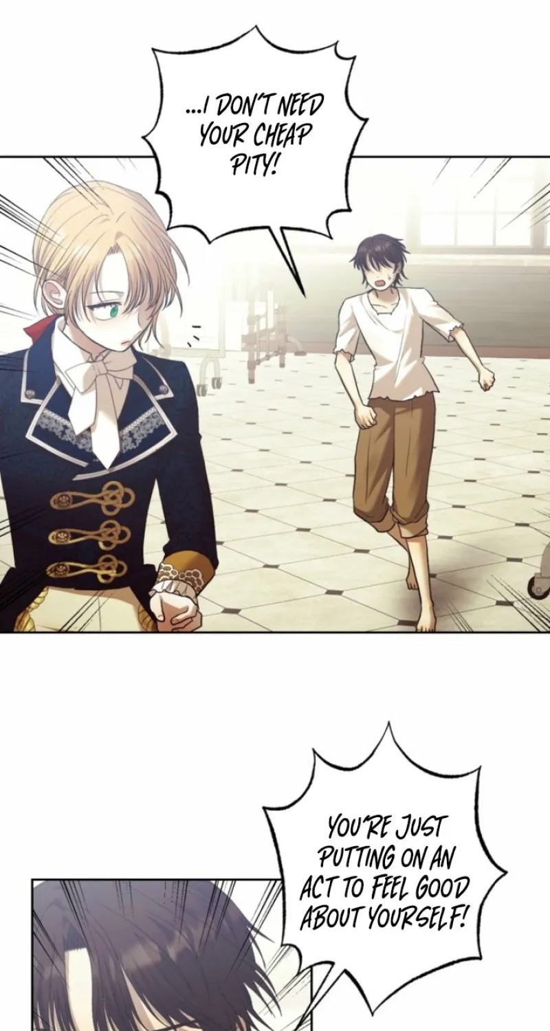 The Hand That Once Fed Chapter 79 page 82 - 