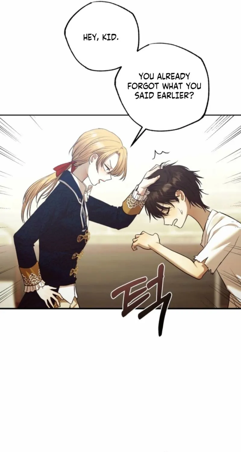 The Hand That Once Fed Chapter 79 page 85 - 