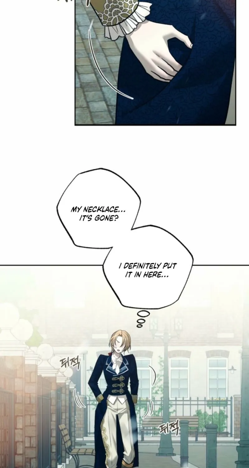 The Hand That Once Fed Chapter 79 page 10 - 