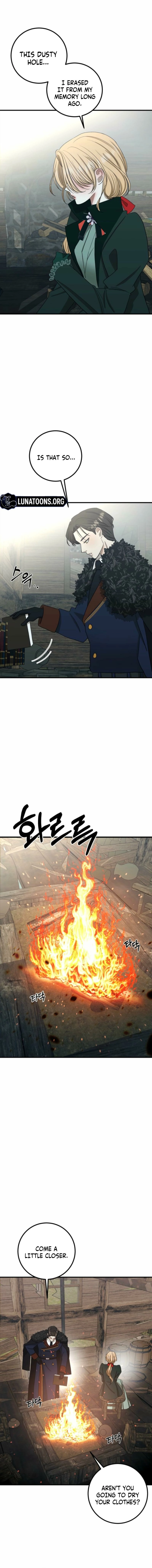 The Hand That Once Fed Chapter 8 page 2 - 