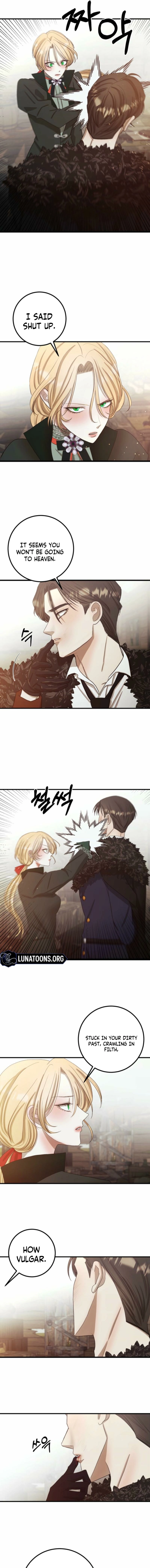 The Hand That Once Fed Chapter 8 page 11 - 