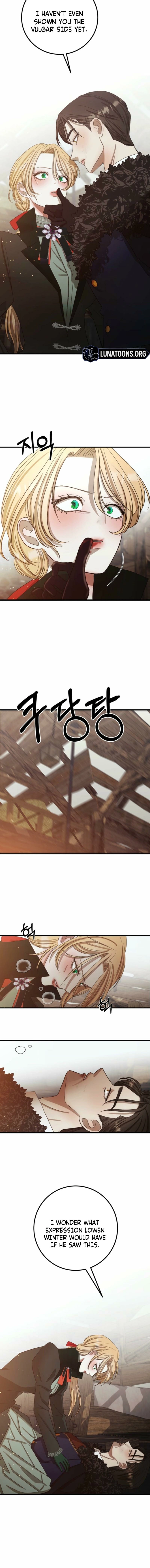 The Hand That Once Fed Chapter 8 page 12 - 