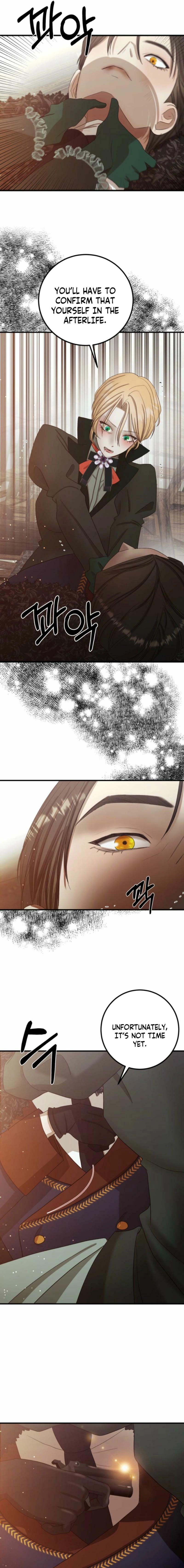The Hand That Once Fed Chapter 8 page 13 - 