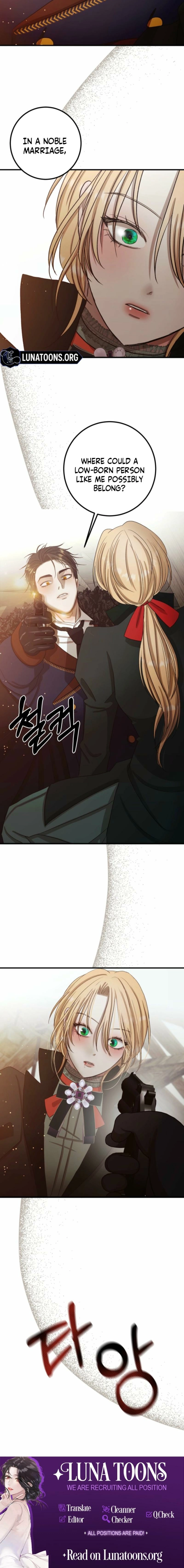 The Hand That Once Fed Chapter 8 page 14 - 