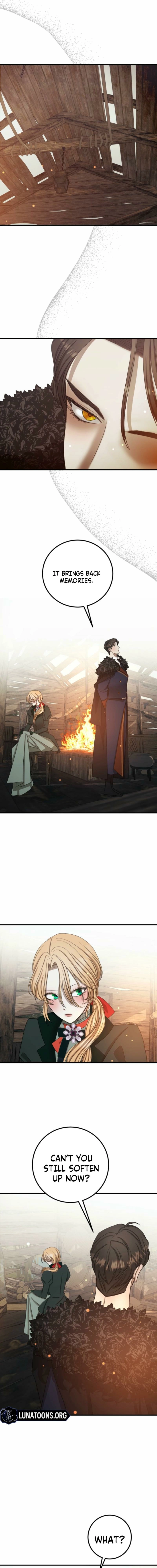 The Hand That Once Fed Chapter 8 page 5 - 