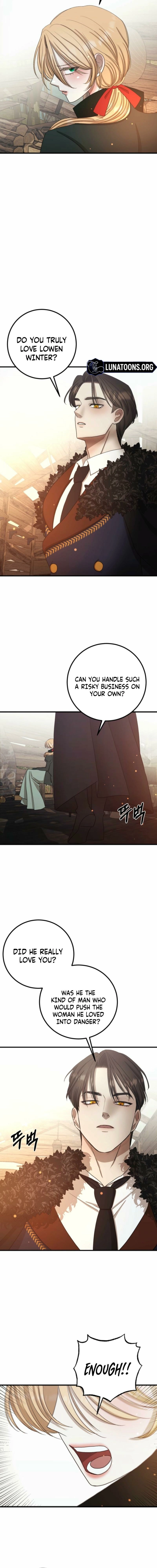 The Hand That Once Fed Chapter 8 page 6 - 