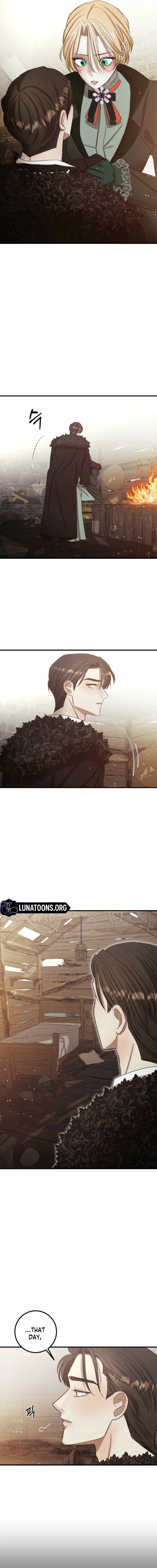 The Hand That Once Fed Chapter 8 page 9 - 