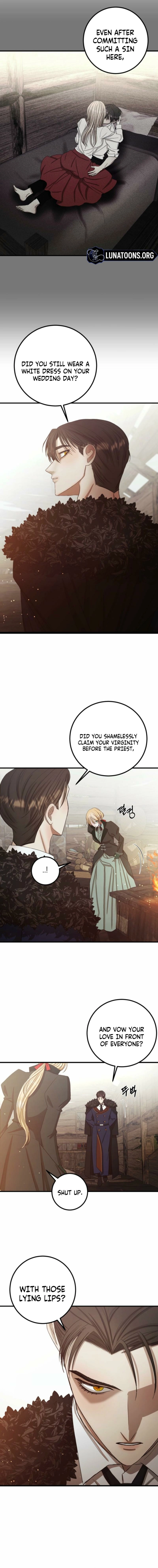 The Hand That Once Fed Chapter 8 page 10 - 