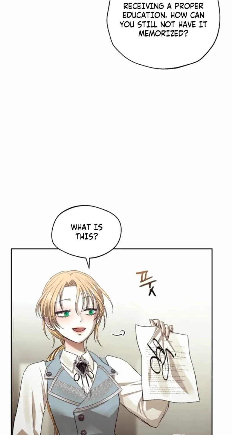 The Hand That Once Fed Chapter 80 page 11 - 