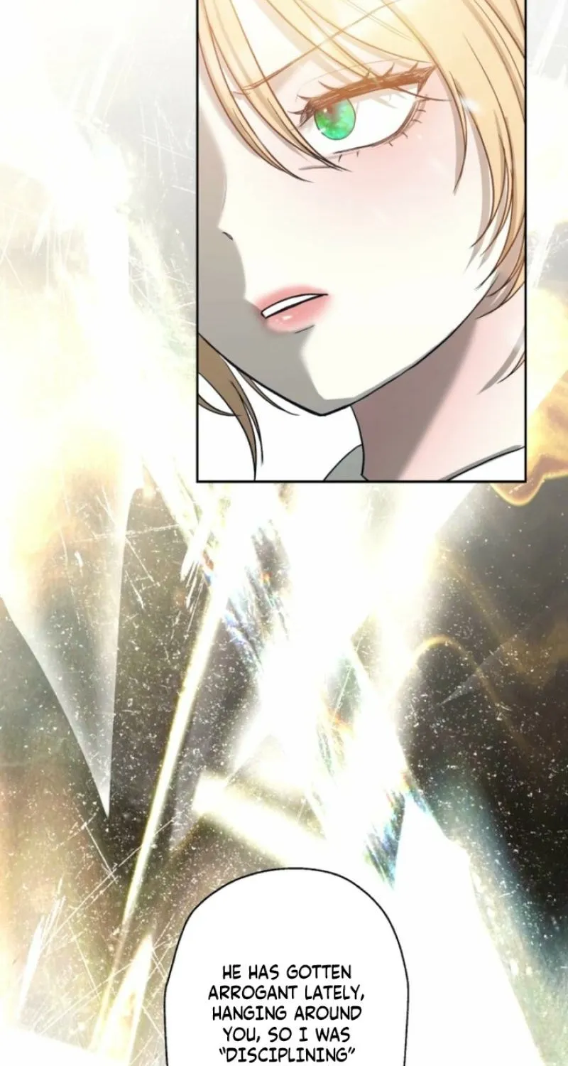 The Hand That Once Fed Chapter 80 page 104 - 