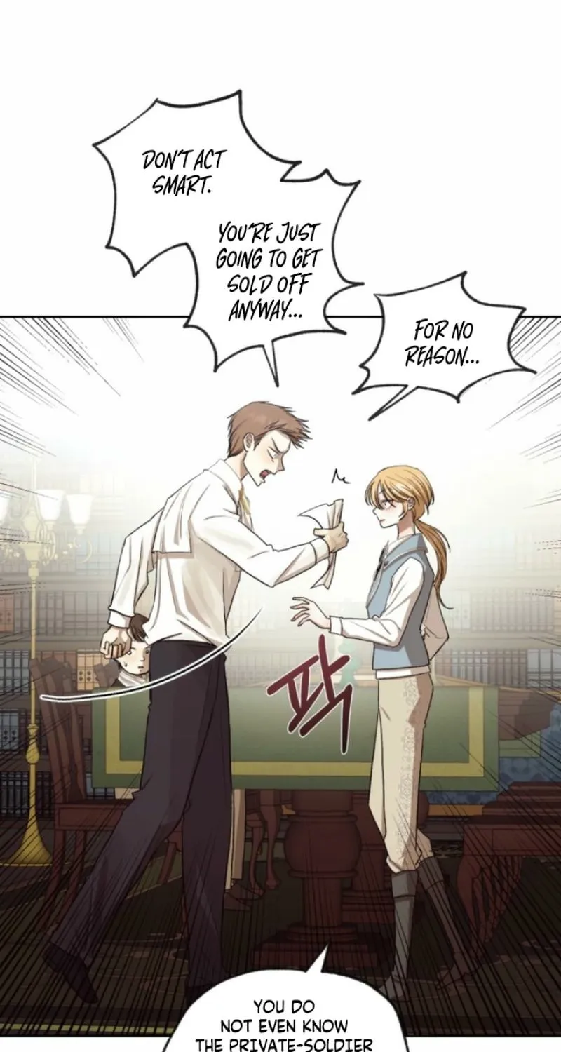The Hand That Once Fed Chapter 80 page 13 - 
