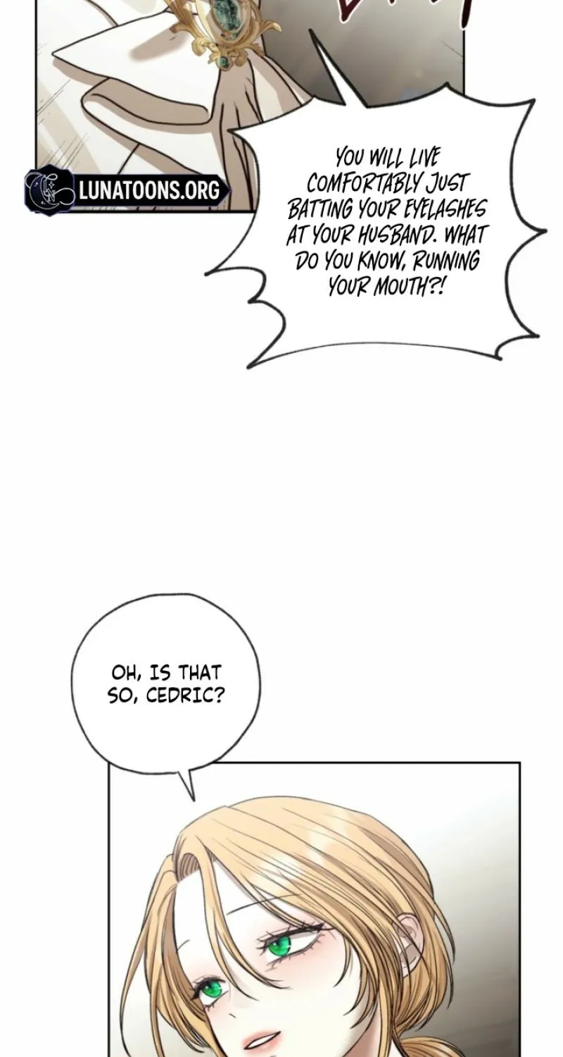 The Hand That Once Fed Chapter 80 page 15 - 