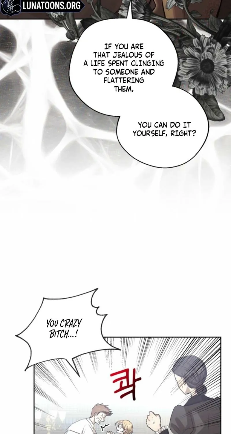 The Hand That Once Fed Chapter 80 page 19 - 