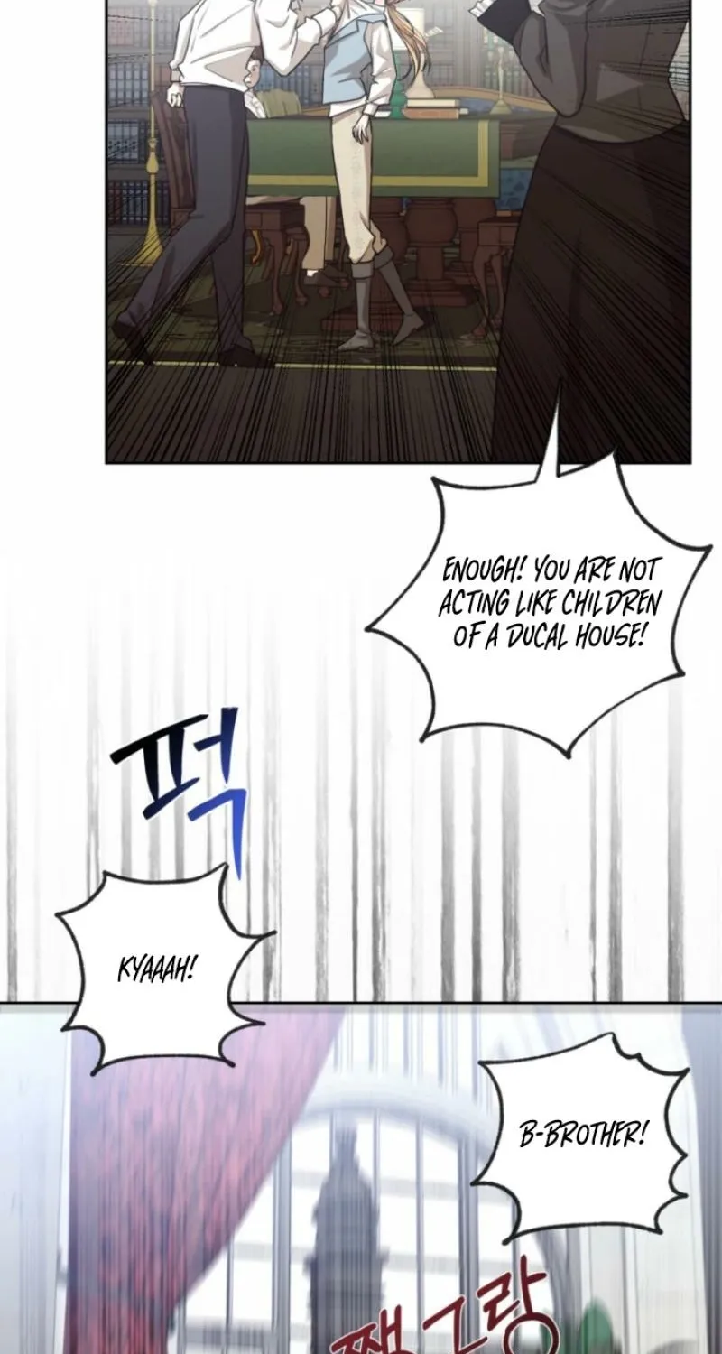 The Hand That Once Fed Chapter 80 page 20 - 