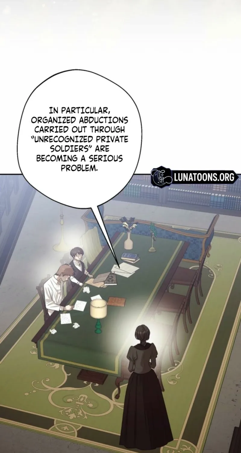 The Hand That Once Fed Chapter 80 page 3 - 