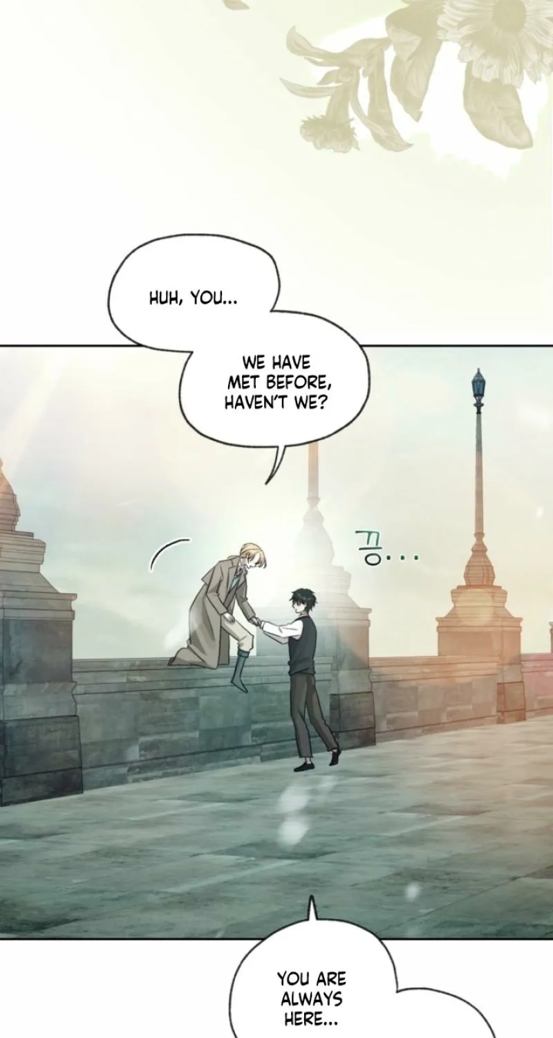 The Hand That Once Fed Chapter 80 page 34 - 