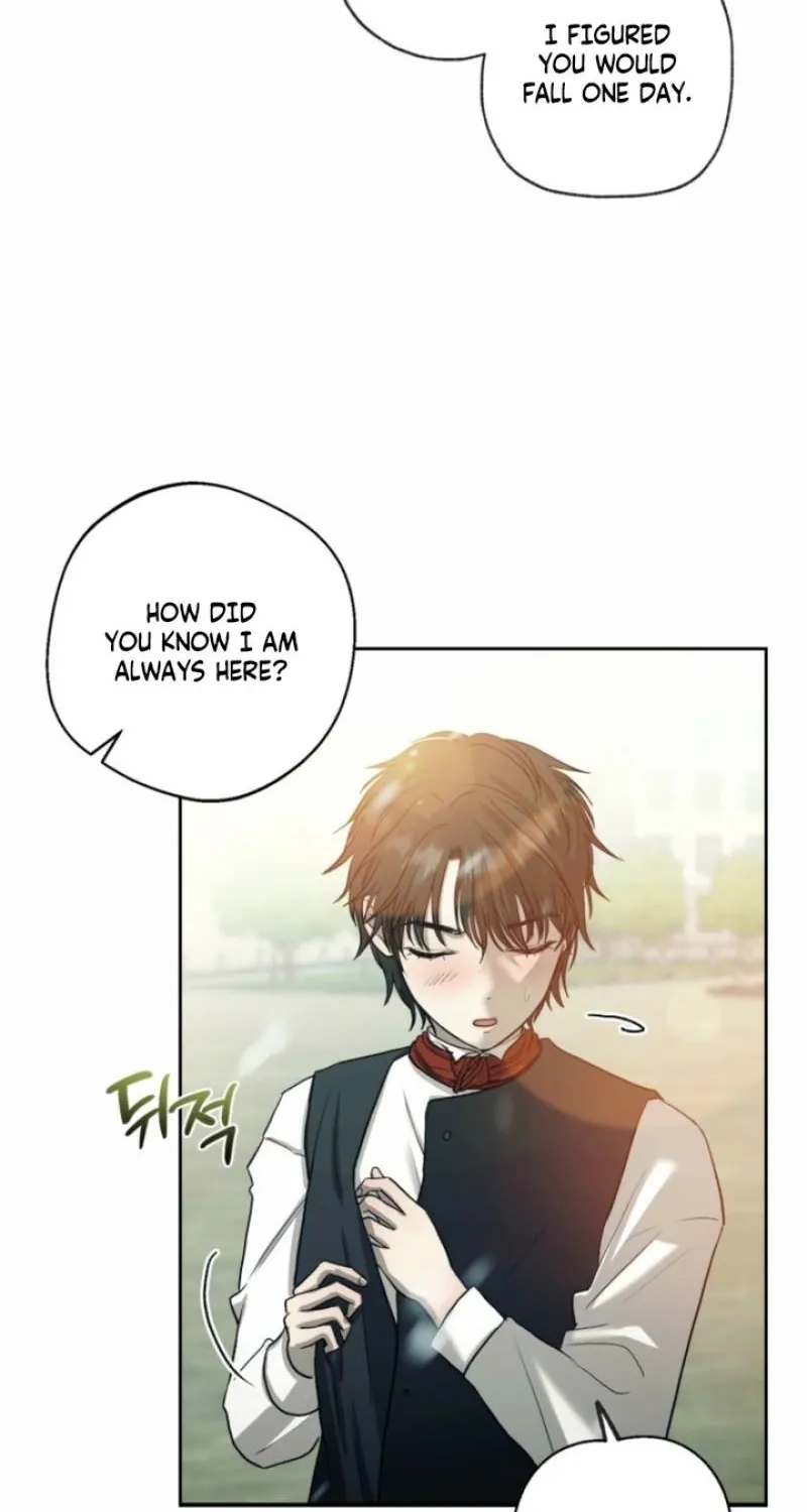 The Hand That Once Fed Chapter 80 page 35 - 