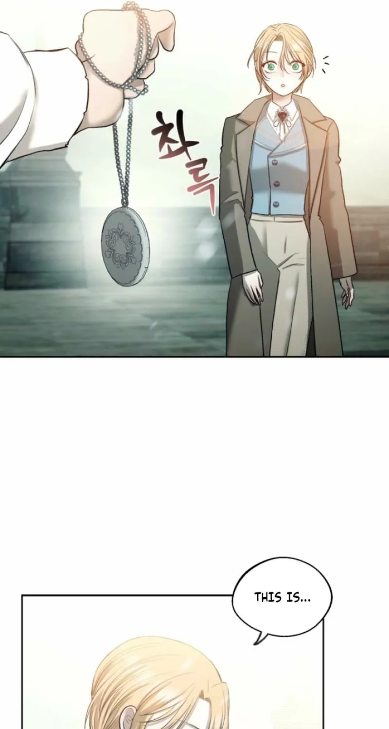 The Hand That Once Fed Chapter 80 page 37 - 