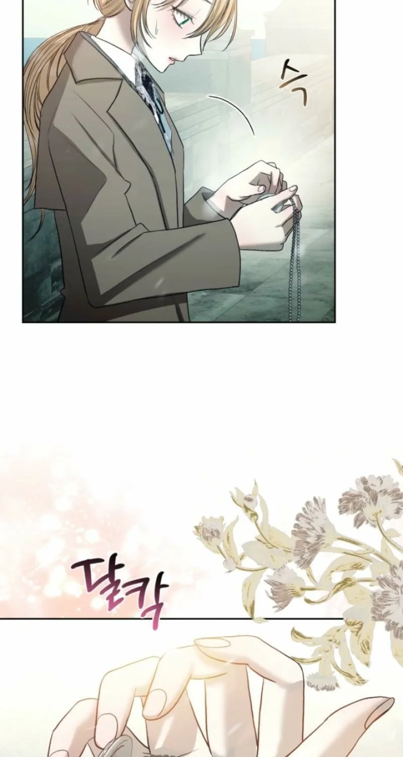 The Hand That Once Fed Chapter 80 page 38 - 