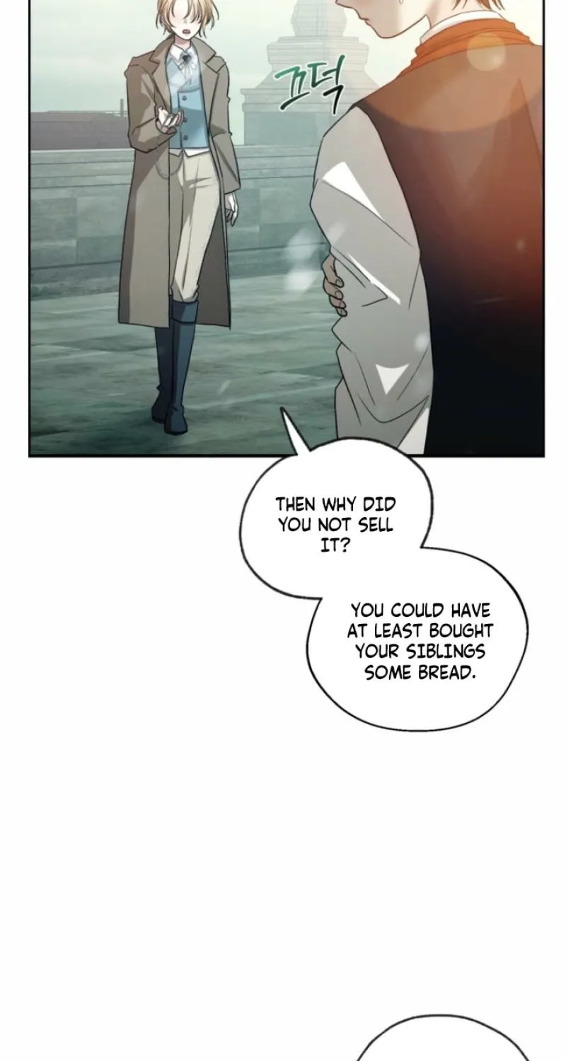 The Hand That Once Fed Chapter 80 page 40 - 