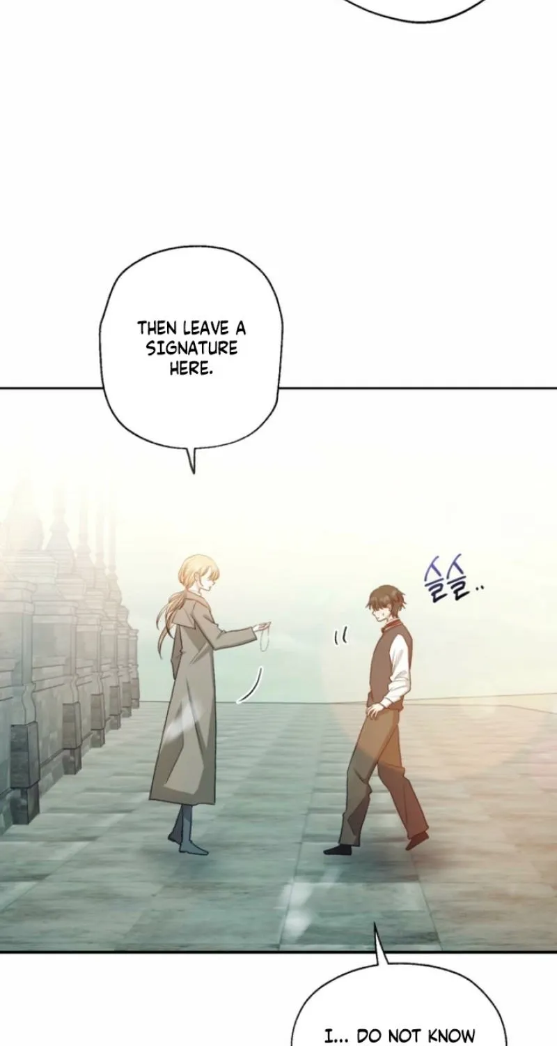 The Hand That Once Fed Chapter 80 page 45 - 