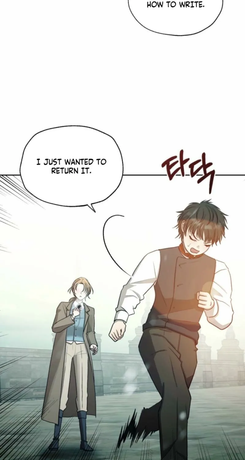 The Hand That Once Fed Chapter 80 page 46 - 