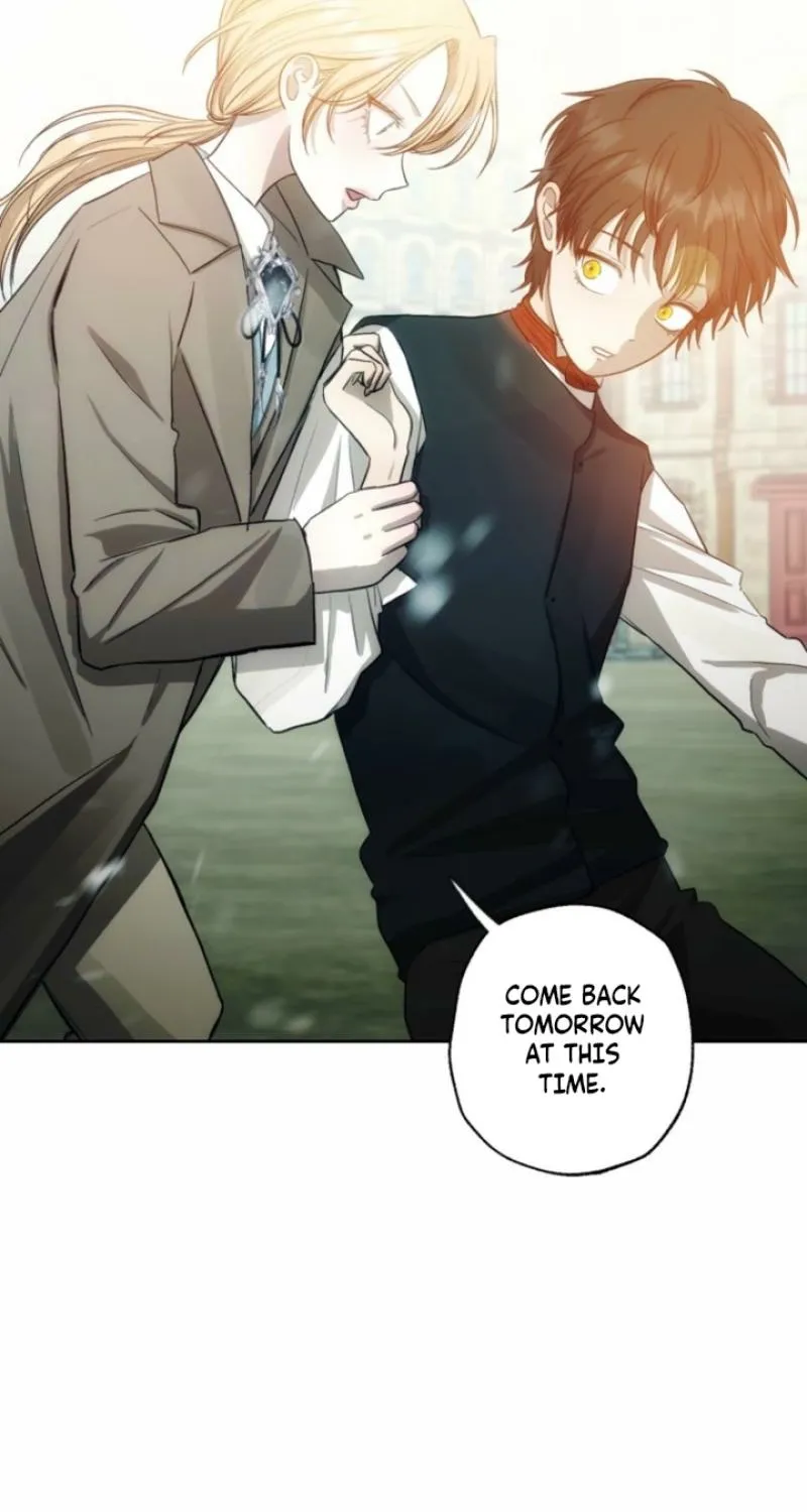 The Hand That Once Fed Chapter 80 page 49 - 