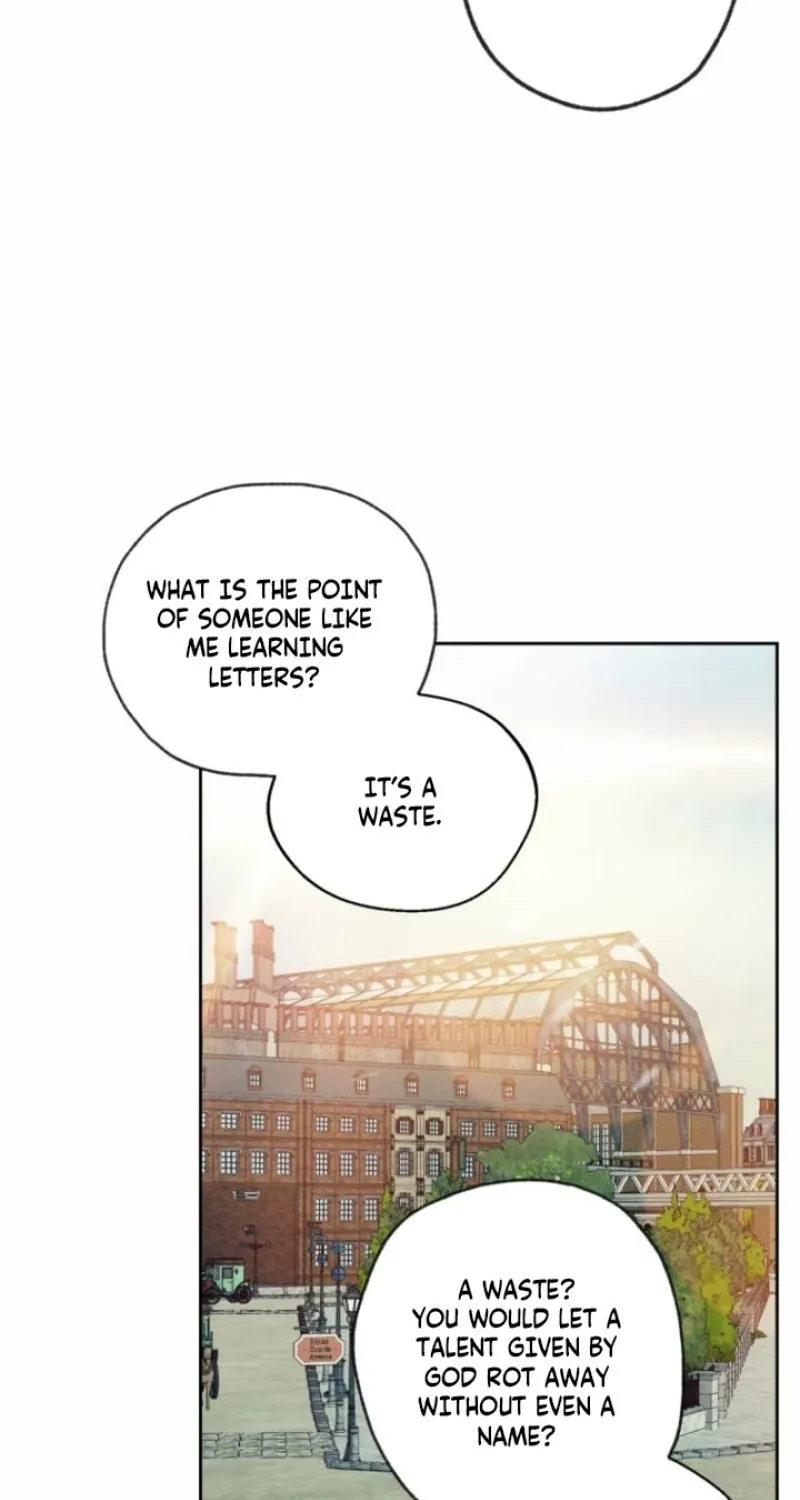 The Hand That Once Fed Chapter 80 page 51 - 