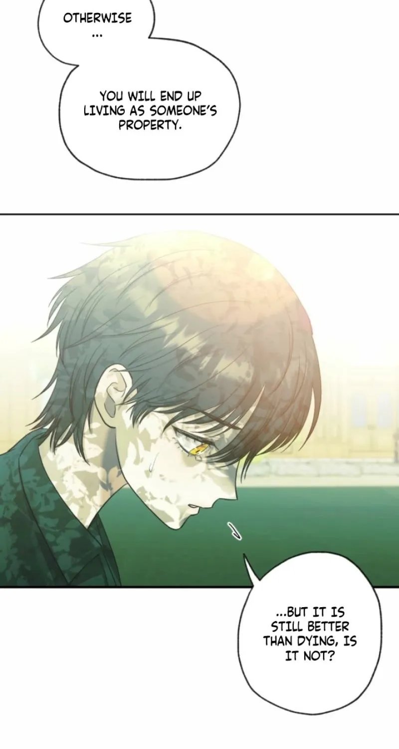 The Hand That Once Fed Chapter 80 page 68 - 