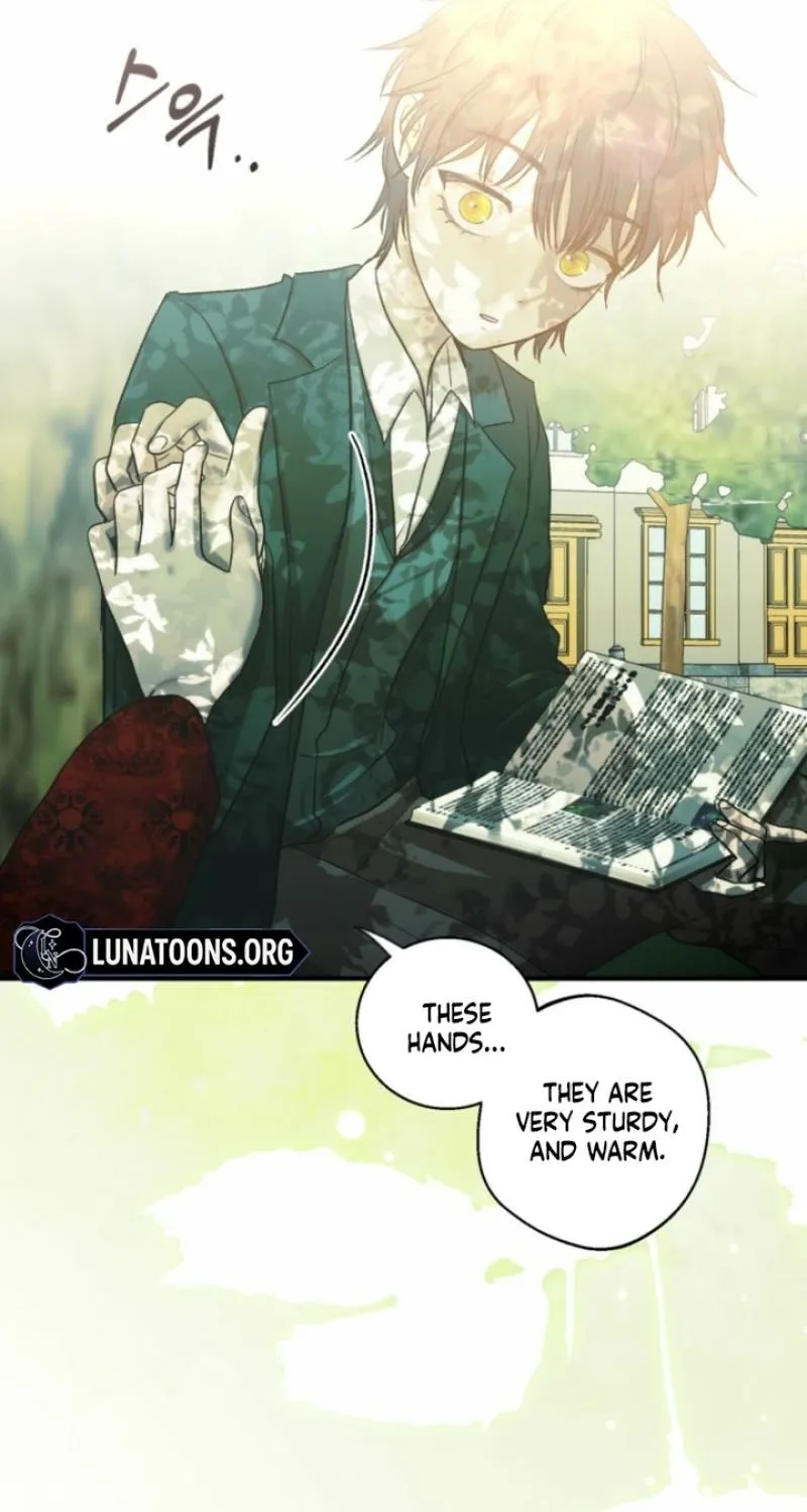 The Hand That Once Fed Chapter 80 page 74 - 