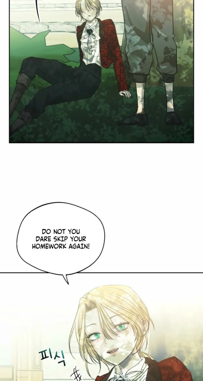 The Hand That Once Fed Chapter 80 page 80 - 
