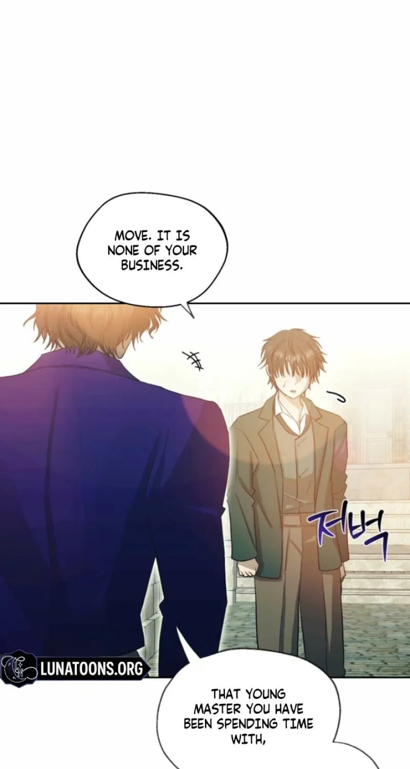 The Hand That Once Fed Chapter 80 page 89 - 