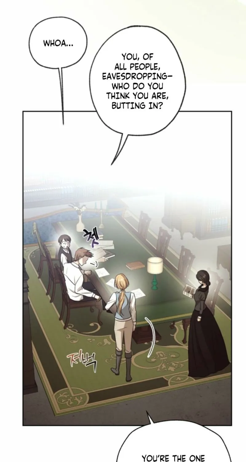 The Hand That Once Fed Chapter 80 page 10 - 