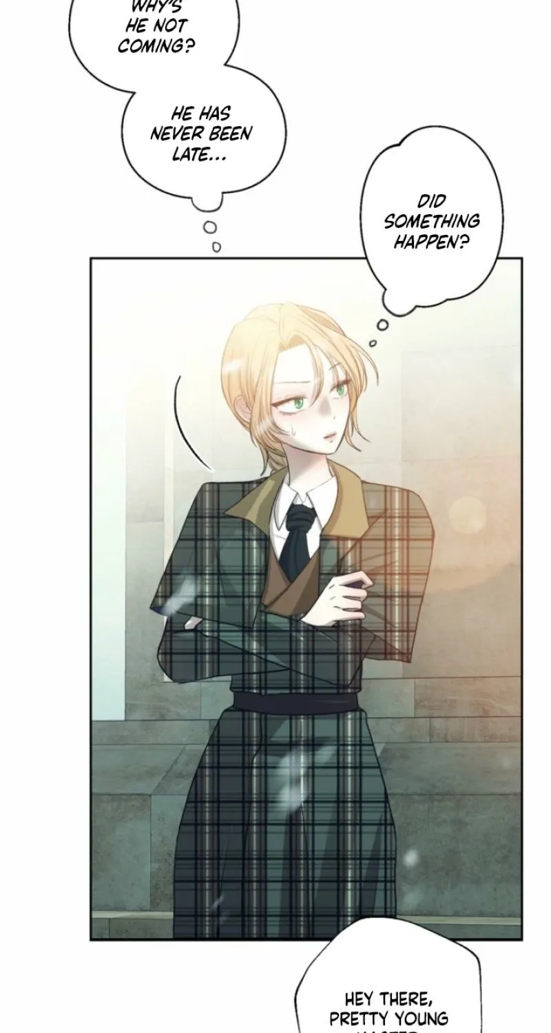 The Hand That Once Fed Chapter 80 page 99 - 