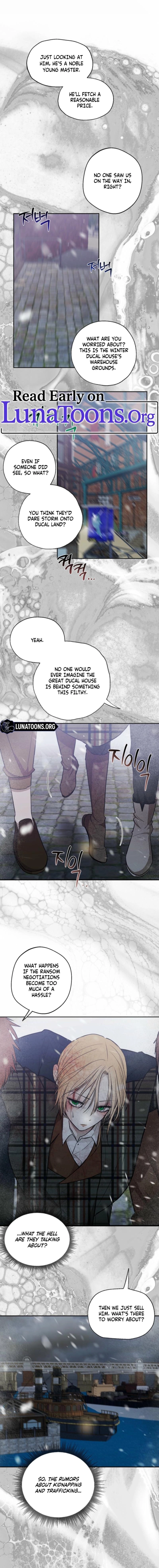 The Hand That Once Fed Chapter 81 page 1 - 