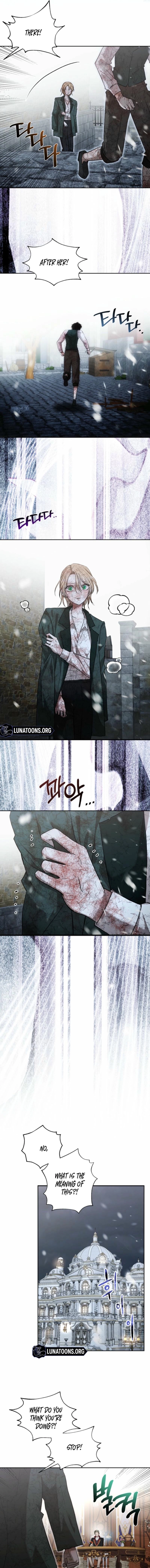 The Hand That Once Fed Chapter 81 page 11 - 