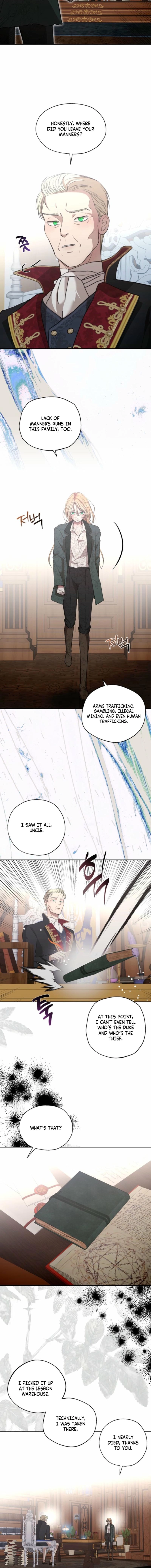 The Hand That Once Fed Chapter 81 page 12 - 