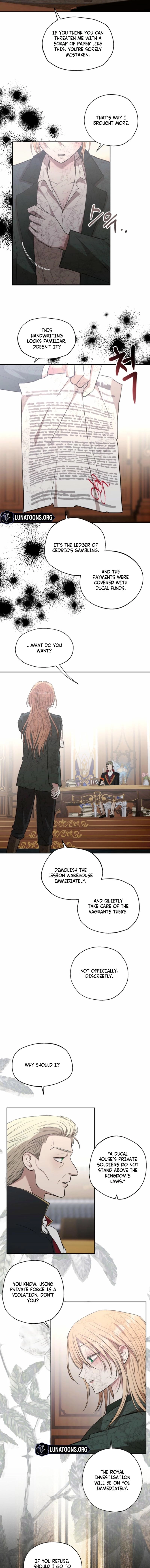 The Hand That Once Fed Chapter 81 page 13 - 